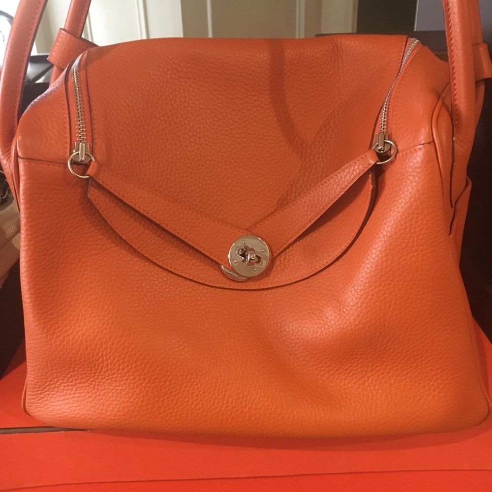 Hermès Lindy Purse